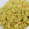 Arroz frito con curry