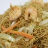 Mi-Fen chino (fideos de arroz)
