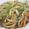 Verduras variadas