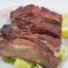 Costillas asadas