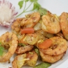 Gambas al punto de sal