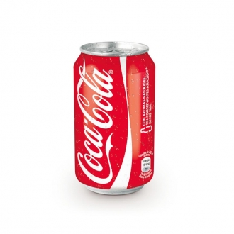 Cocacola Lata