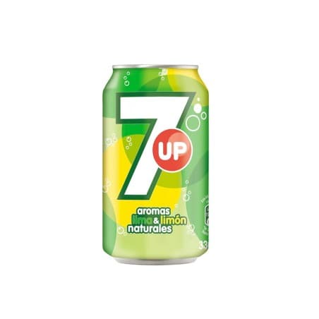 7 UP llauna