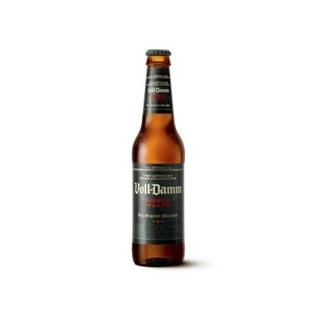Cervesa Voll-Damm doble malta