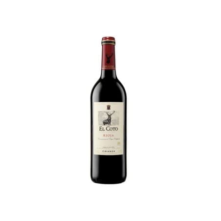 El Coto (negre) 750ml