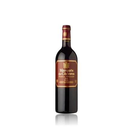 Marqués de Cáceres (negre) 750ml
