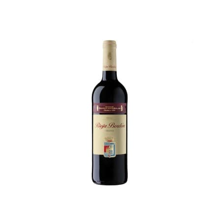 Rioja de la Casa negre 750ml