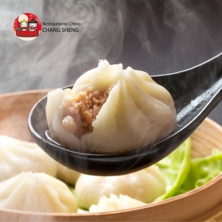 Xiao Long Bao (4 ud)